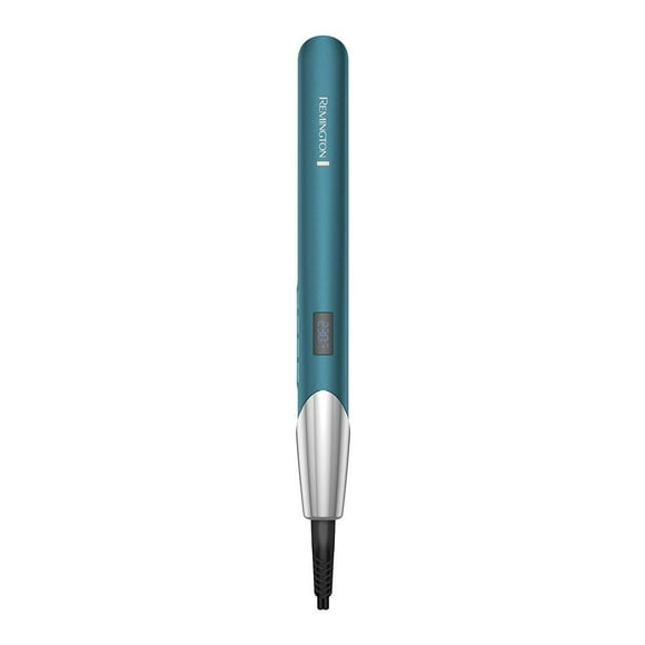 Plancha alisadora Remington Advanced Coconut Therapy con coco y flitro UV S8607-110F