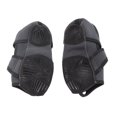 thumbnail image 2 of Calcetines de yoga Jadeshay antideslizantes para adultos profesionales Neopreno Azul Púrpura Gris S M L, 2 of 8