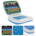 thumbnail image 4 of Shisuyan Foldable Touch Arabic Learning Machine For Kids Early Education Toy With Arabic Language Kid Laptop Toy Laptop Toy Computer, 4 of 8