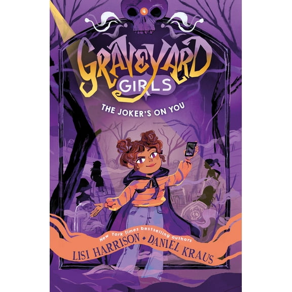 Graveyard Girls The Joker's on You, (Paperback)