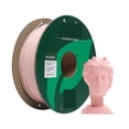 thumbnail image 1 of 3D Printer Filament Matte PLA 1.75mm Dimensional +/- 0.03mm 1KG (2.2 LBS) Spool, 3D Printing Material For 3D Printers ,Easy to Use, 1 of 6