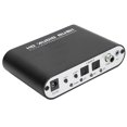thumbnail image 2 of Digital Audio Converter,5.1 Channel Audio Decoder,AC3 Audio Decoder Digital Optical Coax to Analog Audio for Home/Concert Hall/Cinema.((Host+USB+Optic, 2 of 4