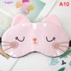 thumbnail image 1 of LAJY > Máscara De Dormir Para Linda Sueño Nocturno Sort Pikachu Blindfo Nuevo huangjie unisex, 1 of 2