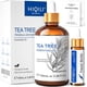 thumbnail image 3 of Aceite esencial de árbol de té HIQILI (3.4 fl oz), 100% puro para hongos en las uñas de los pies, daños en el cabello, añadir al champú, gel de baño, acondicionador - 3.38 fl oz, 3 of 4
