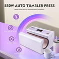 thumbnail image 4 of Adnoom Auto Tumbler Heat Press Machine, 30OZ Mug Heat Press Fast & Even, Automatic Sublimation Tumblers Press, Cup Transfer Machine for 11-30OZ Stainless Steel, Ceramic Purple, 4 of 10