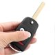 thumbnail image 2 of 2+1 Car Button Remote Key Fob Shell Cover Replacement Accessory Fit for Honda, 2 of 4