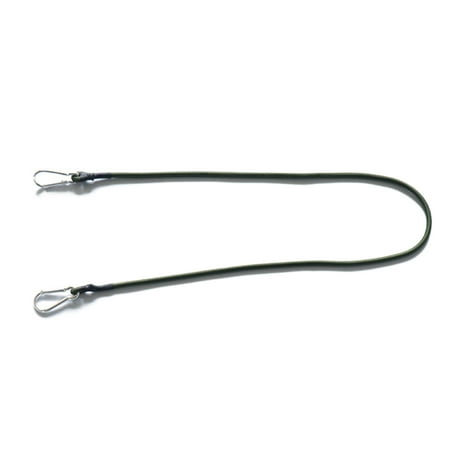 

Smrinog Outdoor Luggage Fixing Rope Clothesline Elastic Bungee Cord Straps (120cm)