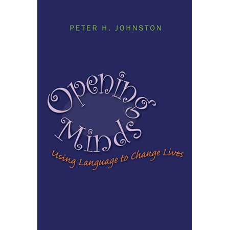 Opening Minds - eBook