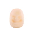 thumbnail image 2 of Sensory Squeeze Toys, Squeeze Toys Adults Relaxation, 2 In, Human Face Shape, Stress Release, Daily Calm, Flesh Tone, 1 Pc, 2 of 7