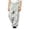 A-Grey358, variant on JAJAHO Girls Boys Baggy Sweatpants Gothic Graphic Drawstring Wide Leg Y2k Pants For Kids Teens 4-15Y