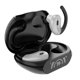 thumbnail image 1 of Auriculares inalámbricos para colocar sobre las orejas Xmenha Silver Sport con micrófono, 1 of 7