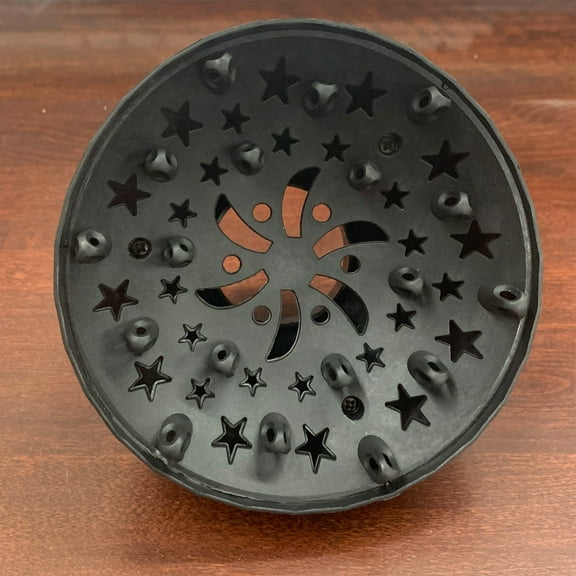 D-GROEE Universal Hair Diffuser, Hair Dryer Diffuser Attachment for Curly Hair, Blow Dryer Diffuser AttachmentTool Gift