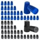 thumbnail image 1 of 60 Conectores Eléctricos Impermeables para Exteriores, Tapas de Tuercas Giratorias Sellantes, Conector de Terminal de Cable de Gel, 22-12 AWG., 1 of 5