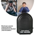 thumbnail image 6 of Fart Machine with Remote, Travel-Sized Sound Effects Machine, Stealthy Prank Noise Maker Hidden for Playful Jokes, Multi-Use Noise Maker Prank Gadget, Fart Noise Maker with, 6 of 8