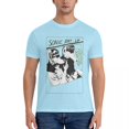 thumbnail image 3 of Camiseta de hombre The Sonic Youth LP-With Rats Camiseta Sonic Youth 100 % algodón Camiseta clásica de manga corta redonda vintage, 3 of 5