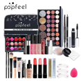 thumbnail image 1 of Popfeel Kit de Maquillage Professionnel Complet 8-35 Pcs Tout-en-un Kr, 1 of 5