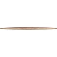 thumbnail image 3 of 28"OD x 9 5/8"ID x 3/8"T Cannes Wood Fretwork Pierced Ceiling Medallion, Hickory, 3 of 3