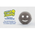 thumbnail image 5 of Scrub Daddy Soft Dishwashing Scrubbies, Odor-Free, Scratch-Free Cleaning Sponge, FlexTexture, 1 Count, 5 of 7