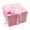 Pink, variant on Christmas Candy Explosion Gift Box, Surprise Gift Boxs Explosion with Lids, 5 Layer Nesting Gifts Boxes for Chocolate Candy, Creative Surprise  Multi-Layer Folding Surprise Gift Package