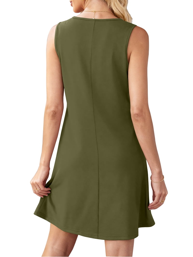 fp beach tank dress FP Beach LA nite ribbed tank dress