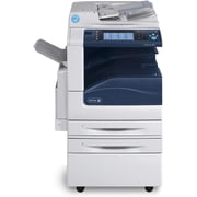 Restored Xerox WorkCentre 7835i A4 Color Multifunction Printer   Print/Copy/Scan/Fax, Duplex, 35 PPM, Network & USB