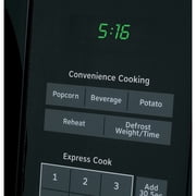 Hotpoint 1.5 Cu. Ft. Over-The-Range Microwave Oven Black