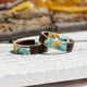 thumbnail image 4 of Stunning Handmade Wood Resin Ring - Perfect Anniversary Gift for Women and Girls, 4 of 4
