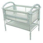 The Clearvue Co-sleeper Bassinet