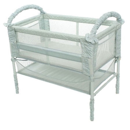 The Clearvue Co-sleeper Bassinet