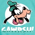 thumbnail image 3 of Mickey & Friends - Goofy Gawrsh - Toddler And Youth Girls Short Sleeve Graphic T-Shirt, 3 of 5