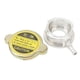 thumbnail image 1 of 40mm Radiator Filler Neck Cap Kit Sturdy 0.9bar High Hardness Reliable Weld On Radiator Filler Neck for Car, 1 of 4