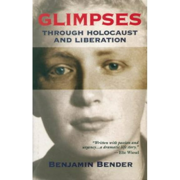 Pre-Owned Glimpses : Through Holocaust and Liberation (Paperback) 9781556432088