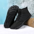 thumbnail image 1 of Zapatos Botas de goma para senderismo Mujer Hombre Botas de nieve Antideslizante Transpirable para caminar al aire libre Ehuebsd  Tenis De Mujer Tenis De Hombre, 1 of 8