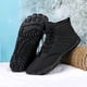 thumbnail image 3 of Zapatillas deportivas de goma para mujer y hombre zapatillas impermeables para senderismo y escalada, 3 of 9