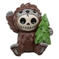 thumbnail image 2 of Ebros Furry Bones Bigfoot Sasquatch Skeleton Figurine Forest Creature Furrybones, 2 of 6