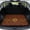 Red-Brown Gold Floral, variant on SEANATIVE 29" x 39" Car Trunk Mat All Weather Cargo Mat Universal Fit Cargo Liner Anti-Slip Backing Rear Cargo Mats Auto Interior Accessories for Halloween, Black Cat Owl Moon Bat Print