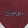 thumbnail image 5 of Threadart Super Soft Ultra Plush Fleece Throw Blankets 50"x60" | Fuzzy Soft Cozy Microfiber | Maroon | 11 Colors available, 5 of 10