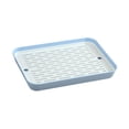 thumbnail image 3 of Bunblic Rabbit Litter Box for Cage Potty Tray for Small Animals Rats Hamster M Blue M, 3 of 8