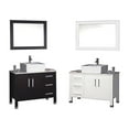 thumbnail image 3 of MTD-Vanities MTD-8118W Single White Bath Vanity Set, 3 of 5