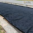 thumbnail image 6 of DeWitt Non-Woven Filter Fabric 4 oz, Nonwoven Drainage & Soil Stabilization, 4 x 100 Feet, 6 of 12