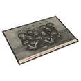 thumbnail image 3 of Print: Boston National Bloomer Girl's Base Ball Club, L.J. Galbreath, 3 of 4