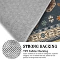 thumbnail image 5 of TECHVIDA Kitchen Rugs 3 Piece Set,Non Slip Machine Washable Kitchen Mats,Boho Vintage Abstract Kitchen Carpet for Farmhouse Living Room Hallway, 5 of 9