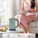 thumbnail image 2 of Rapid Heating Electric Kettle 0.8l Diameter Integrated Stainless Steel Liner Fast Heating Anti-overheat Us Plug, 2 of 5