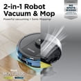 thumbnail image 5 of Aspiradora Robot Shark RV2402WD Matrix 2 en 1 (Reacondicionado), 5 of 5