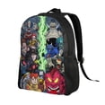 thumbnail image 2 of Ghostbusters Comic Backpack Lightweight Unisex Basic Daypack Bookbag Laptop Satchel Rucksack For Travel School Office Daily, 2 of 8