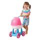 thumbnail image 4 of Casa de juego Prinsel Supermercado Rosa Play House + Carriolita Mommy Prinsel, 4 of 5