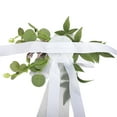 thumbnail image 4 of Wedding Aisle Chair Decorations, Aisle Flower Decorations For Wedding Ceremony Flowers, Chair Back Flower Party Celebration Ceremony Chair Decoration, 4 of 8