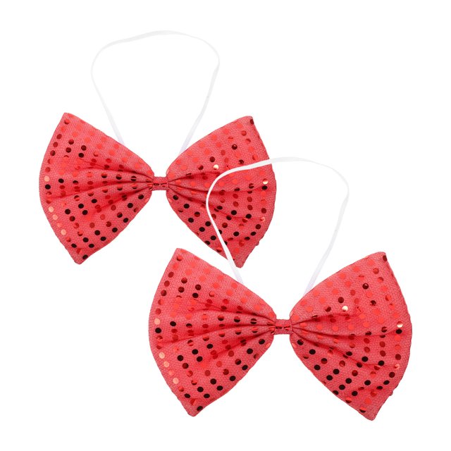 FOMIYES 2Ud De Lentejuelas Prearmado Con Ajustable Para Fiesta O