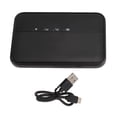 thumbnail image 2 of 5G WiFi Mobile Hotspot, High Speed 2 in 1 Design Support Reverse Charging WiFi Mobile Hotspot  for Home for Travel, 2 of 7