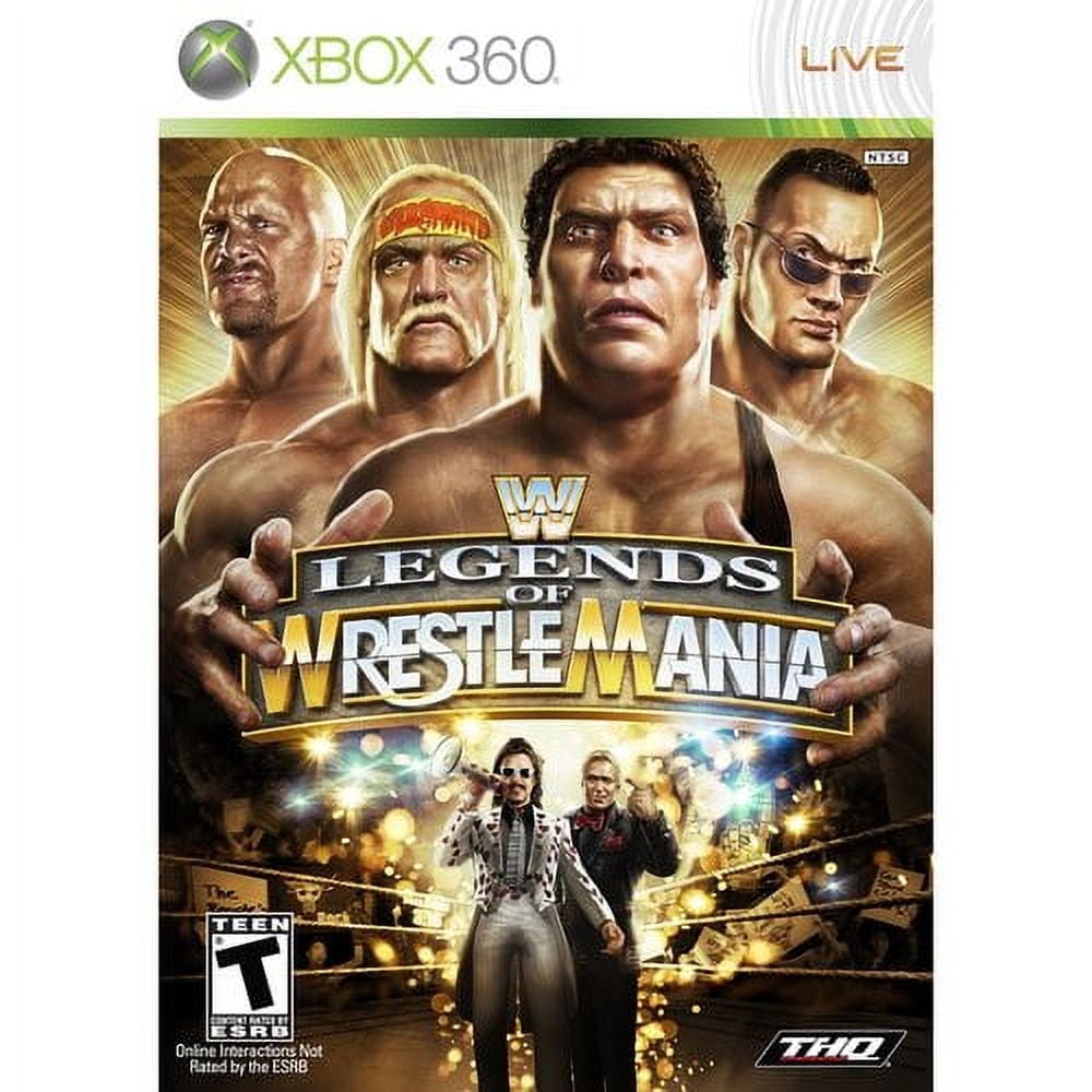 WWE SmackDown vs. RAW 2009 - PlayStation 3 Wrestling Game